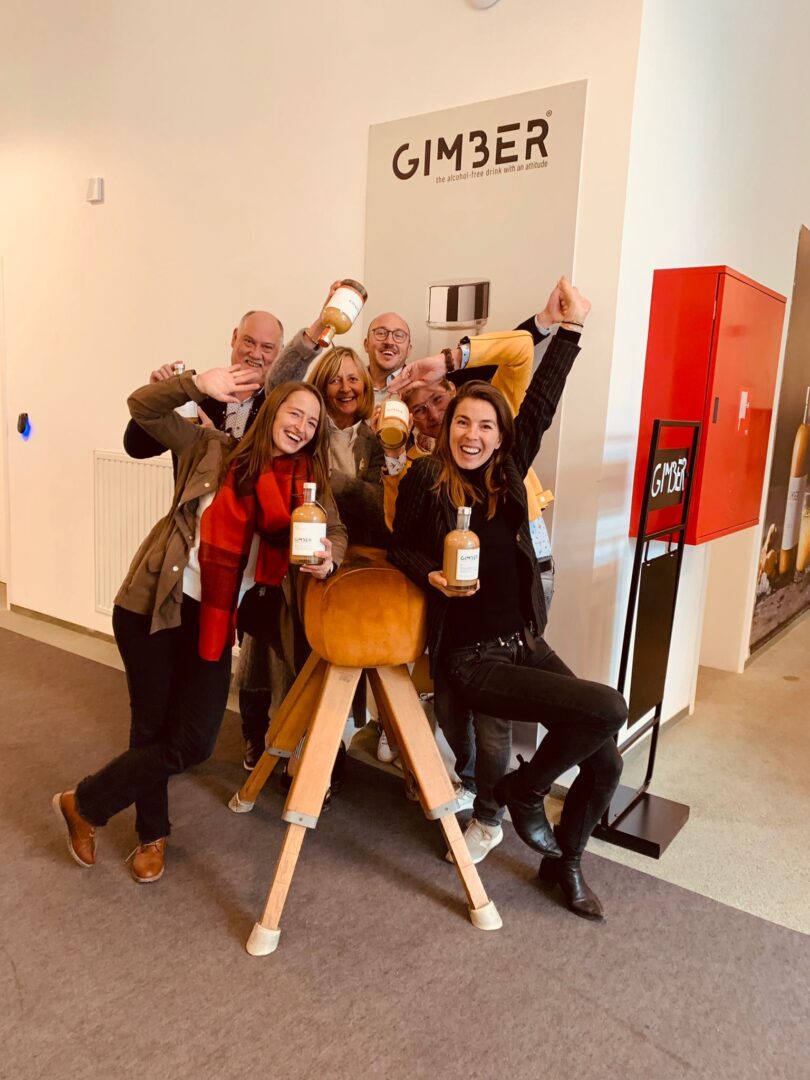 Gimber team retail
