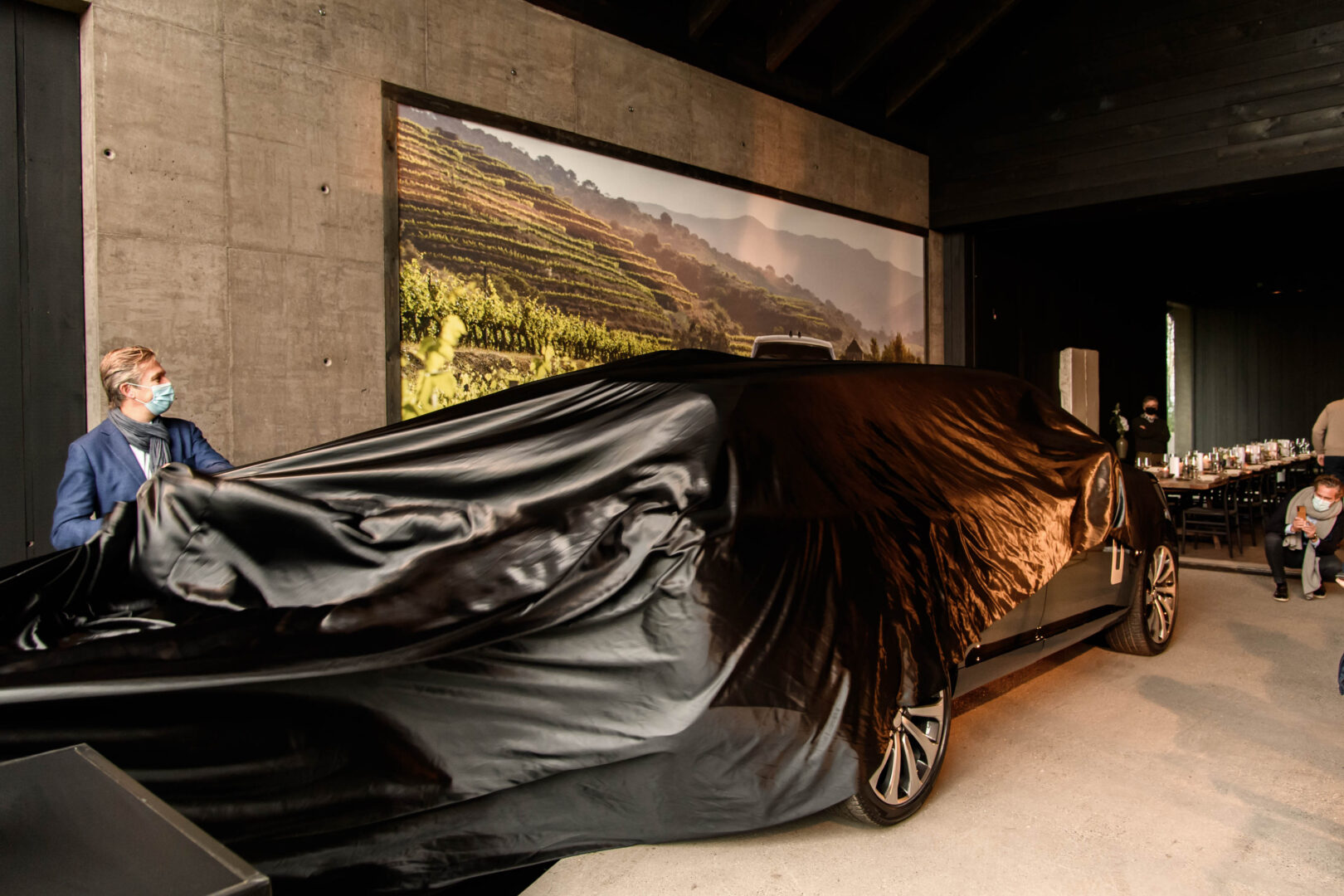 Range Rover 2021
