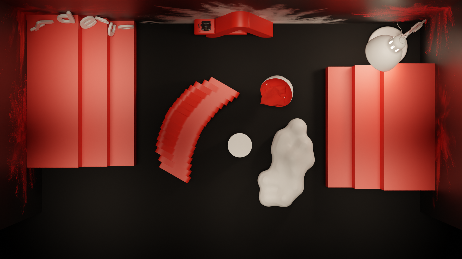 Empty set top