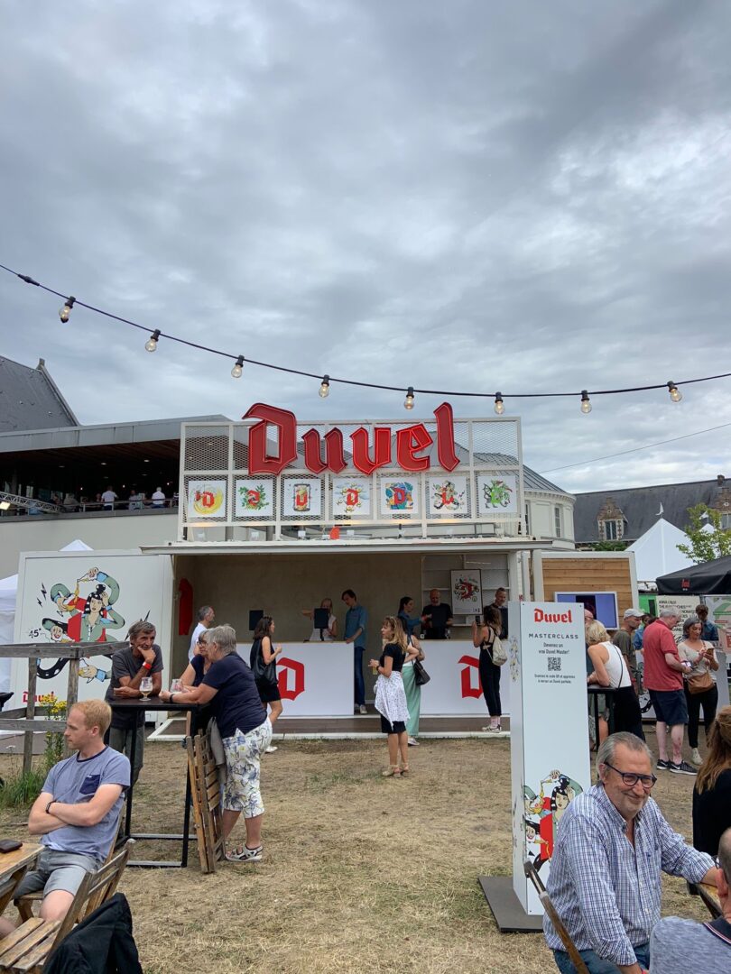 Gent Jazz Duvel