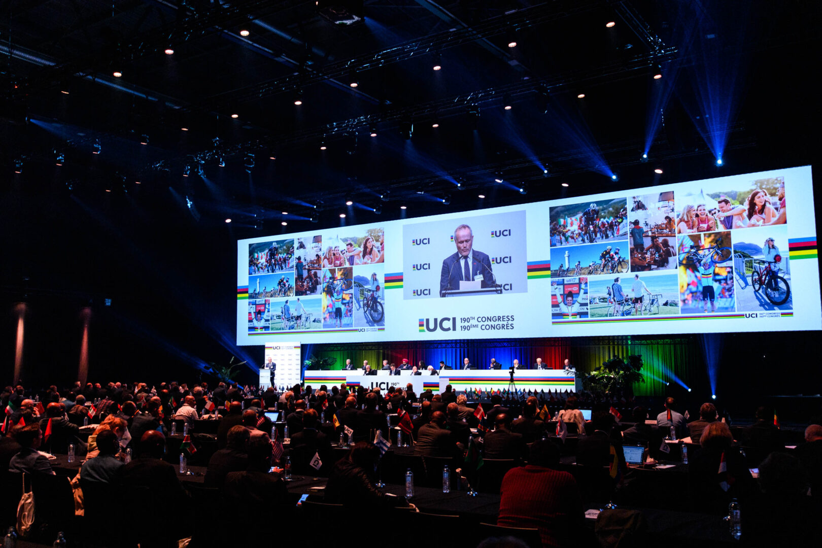 UCI Congress 2021